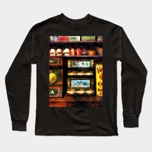 Tea and Coffee Long Sleeve T-Shirt